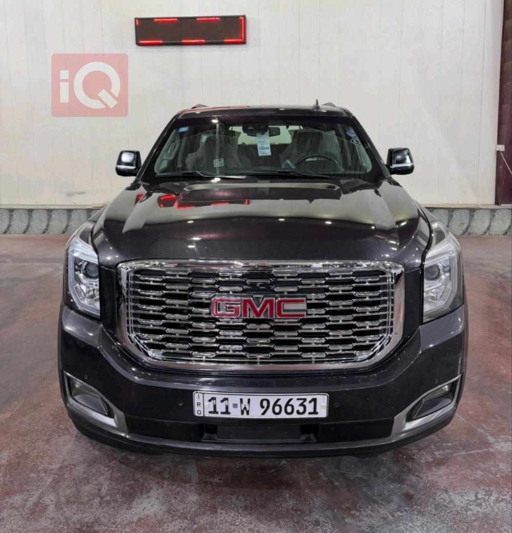 جي ام سي يوكون